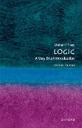 Cover-Bild zum Titel 'Logic' von 'Graham Priest'