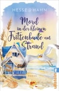 Cover-Bild zum Titel 'Mord in der kleinen Frittenbude am Strand' von 'Marion Hahn, Kirstin Hesse'