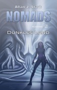 Cover-Bild zum Titel 'Nomads' von 'Allan J. Stark'