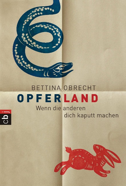 Opferland - Bettina Obrecht