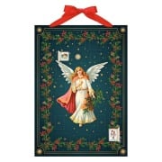 Cover-Bild zum Titel 'Sticker-Adventskalender 'Himmlische Boten'' von ''