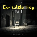 Cover-Bild zum Titel 'Der letzte Tag' von 'Holger T. Lang'