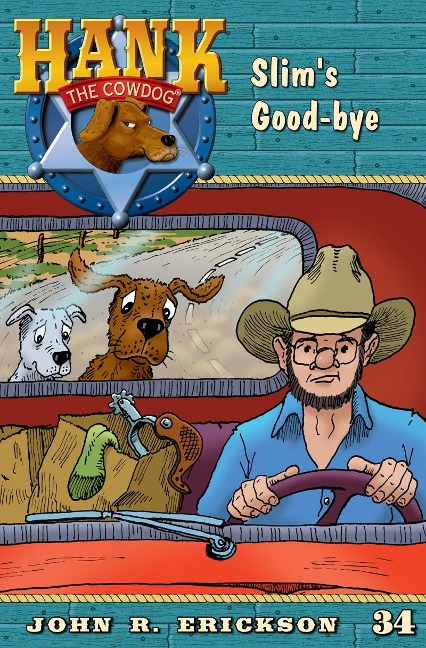 Slim's Goodbye - John R. Erickson