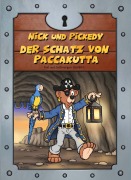 Cover-Bild zum Titel 'Der Schatz von Paccakutta' von 'Oliver Fiedler'