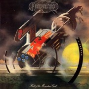 Cover-Bild zum Titel 'Hall of the Mountain Grill - Remastered and Expand' von 'Hawkwind'