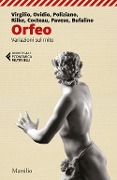 Cover-Bild zum Titel 'Orfeo. Variazioni sul mito' von ''