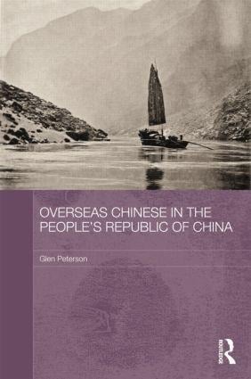 Overseas Chinese in the People's Republic of China - Glen Peterson