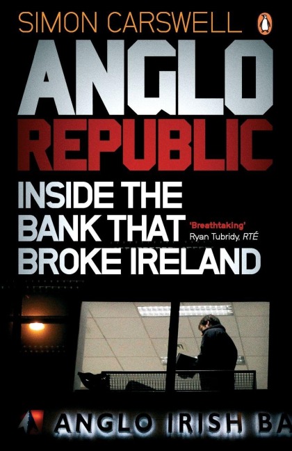 Anglo Republic - Simon Carswell
