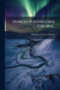 Cover-Bild zum Titel 'Norges Posthistorie 1720-1814...' von ''