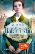 Cover-Bild zum Titel 'Die Hafenärztin. Ein Leben für das Recht auf Liebe' von 'Henrike Engel'