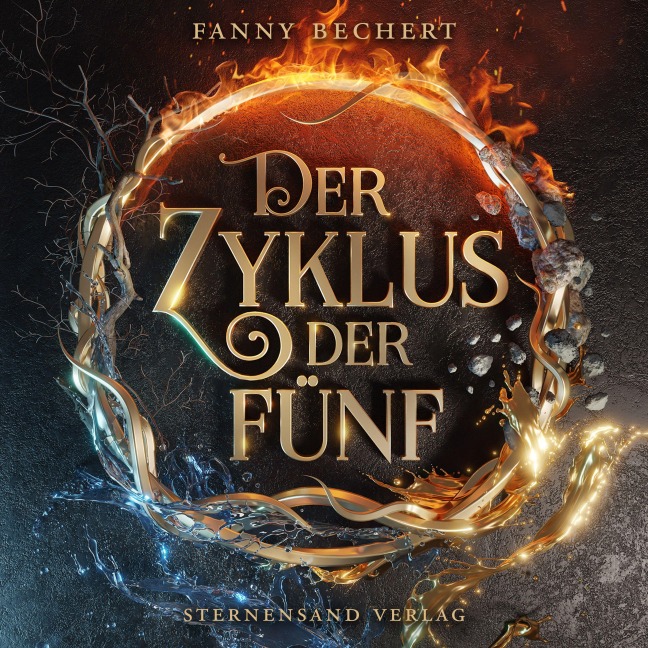 Der Zyklus der Fünf - Fanny Bechert