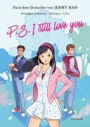 Cover-Bild zum Titel 'P.S. I still love you' von 'Jenny Han, Akimaro, Véronique Grisseaux, Li Lu'
