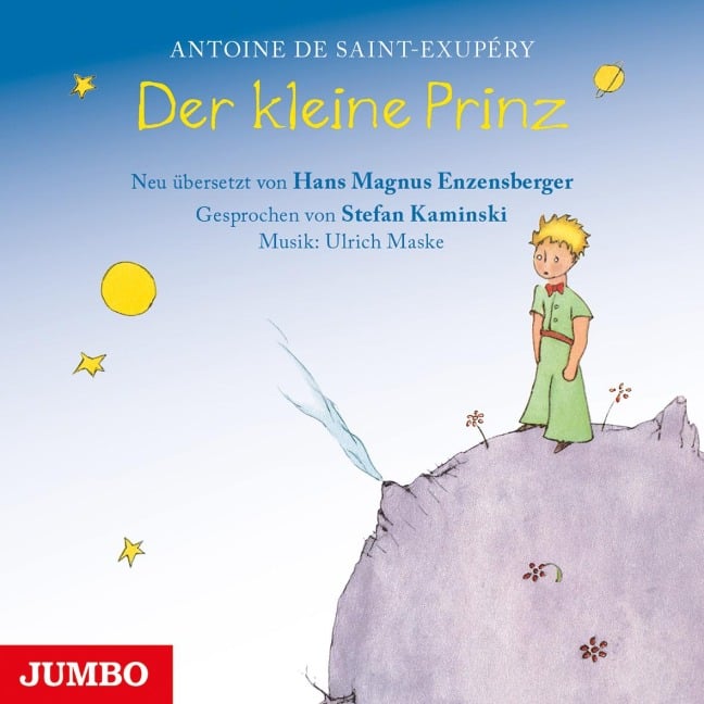 Der kleine Prinz - Antoine de Saint-Exupéry