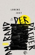 Cover-Bild zum Titel 'Am Rand der Dächer' von 'Lorenz Just'