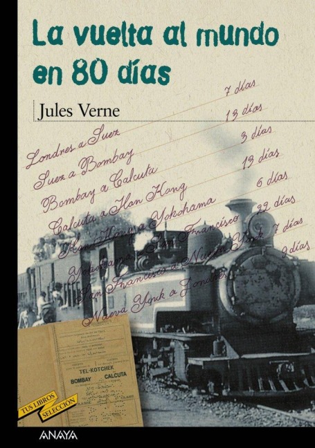 La vuelta al mundo en 80 días - 
