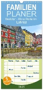Familienplaner 2025 - Wetzlar - Eine Perle im Lahntal mit 5 Spalten (Wandkalender, 21 x 45 cm) CALVENDO - Thomas Bartruff