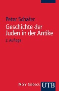 Geschichte der Juden in der Antike - Peter Schäfer