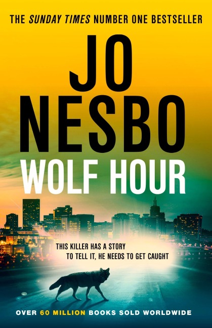 Wolf Hour - Jo Nesbo