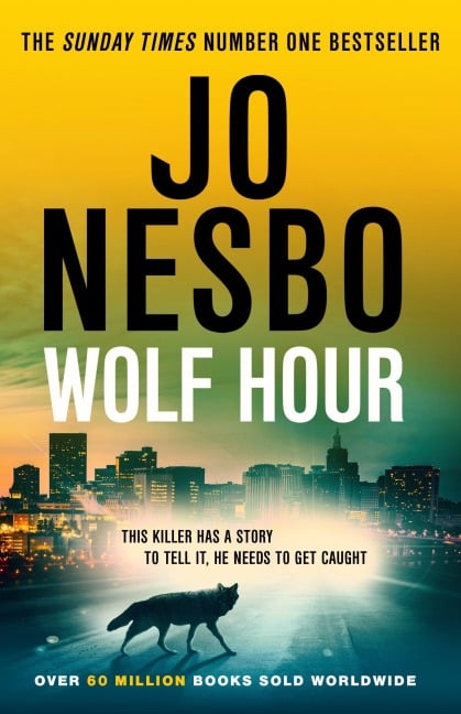 Wolf Hour - Jo Nesbo