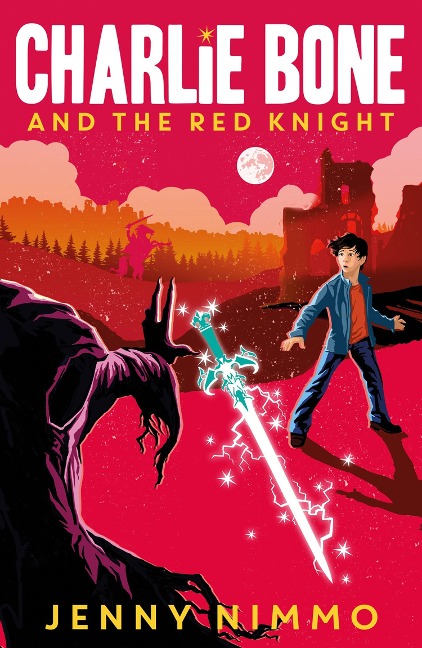 Charlie Bone and the Red Knight - Jenny Nimmo