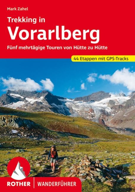 Trekking in Vorarlberg - Mark Zahel