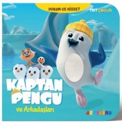 Cover-Bild zum Titel 'Kaptan Pengu ve Arkadaslari' von 'Hüseyin Simsek'