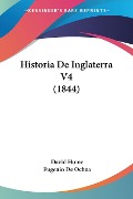 Cover-Bild zum Titel 'Historia De Inglaterra V4 (1844)' von 'David Hume'