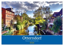 Cover-Bild zum Titel 'Otterndorf - Kleinod an der Niederelbe (Wandkalender 2026 DIN A3 quer), CALVENDO Monatskalender' von 'Henning von Löwis of Menar'