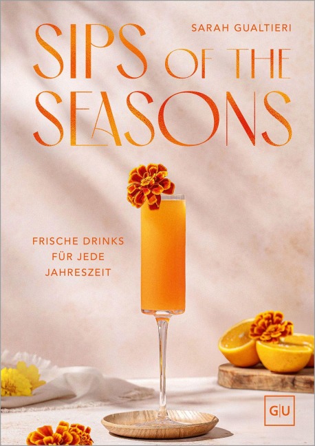 Sips of the Seasons - Sarah Gualtieri