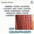 Cover-Bild zum Titel 'Mein Lieblingsphilosoph' von 'Christian Schlesiger'