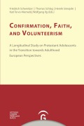 Cover-Bild zum Titel 'Confirmation, Faith, and Volunteerism' von ''