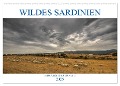 Wildes Sardinien 2025 (Wandkalender 2025 DIN A2 quer), CALVENDO Monatskalender - Ferragosto Fotografie