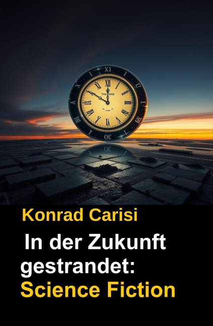 In der Zukunft gestrandet - Konrad Carisi
