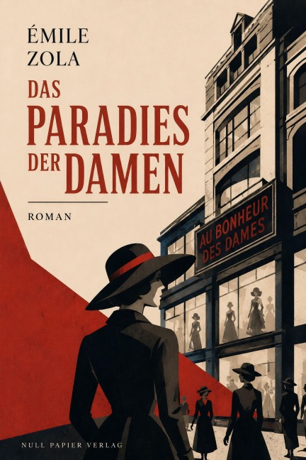 Das Paradies der Damen - Émile Zola