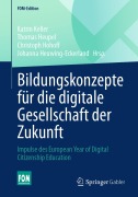 Cover-Bild zum Titel 'Bildungskonzepte für die digitale Gesellschaft der Zukunft' von ''