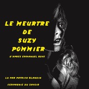 Cover-Bild zum Titel 'Le meurtre de Suzy Pommier' von 'Emmanuel Bove'