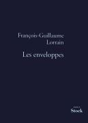Cover-Bild zum Titel 'Les enveloppes' von 'François-Guillaume Lorrain'