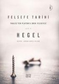 Cover-Bild zum Titel 'Felsefe Tarihi 1. Cilt' von 'Georg Wilhelm Friedrich Hegel'
