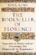 Cover-Bild zum Titel 'The Bookseller of Florence' von 'Ross King'