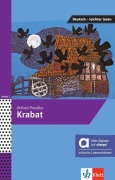 Cover-Bild zum Titel 'Krabat - Hybride Ausgabe allango' von 'Otfried Preußler, Anke Kuhnecke'