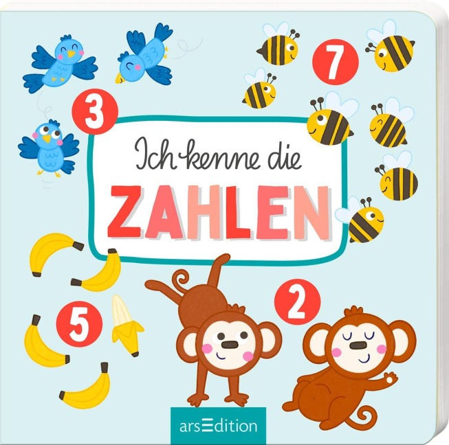 Ich kenne die Zahlen - 
