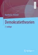 Cover-Bild zum Titel 'Demokratietheorien' von 'Manfred G. Schmidt'
