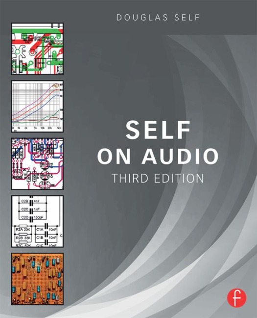 Self on Audio - Douglas Self