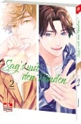 Cover-Bild zum Titel 'Sag's mit den Händen 02' von 'Rinteku'