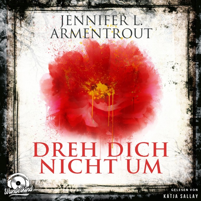 Dreh dich nicht um - Jennifer L. Armentrout