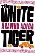 Cover-Bild zum Titel 'The White Tiger' von 'Aravind Adiga'