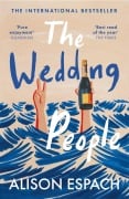 Cover-Bild zum Titel 'The Wedding People' von 'Alison Espach'