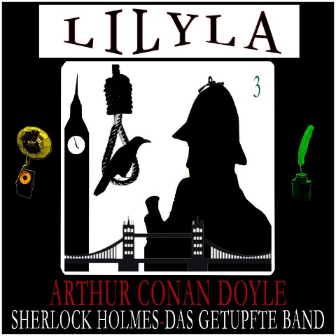 Sherlock Holmes: Das getupfte Band - Arthur Conan Doyle