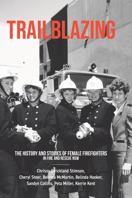 Trailblazing - Chrissy Strickland Stimson, Cheryl Steer, Belinda McMartin