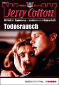 Cover-Bild zum Titel 'Jerry Cotton Sonder-Edition 75' von 'Jerry Cotton'